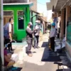 Pengukuran Rumah untuk Kampung Warna-warni