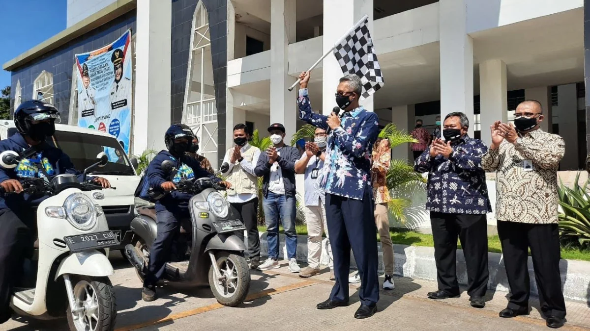 Pasar Murah Digelar secara Digital Pasar Murah Digelar secara Digital