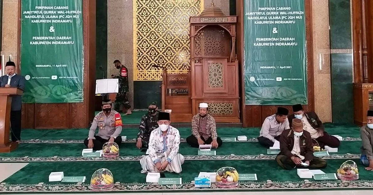 JQH NU Gelar Khotmil Quran Kubro