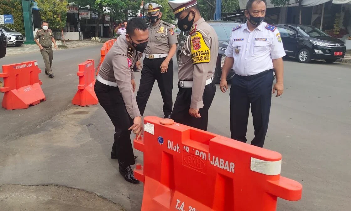 Jalan Jenderal Sudirman Kembali Dua Arah