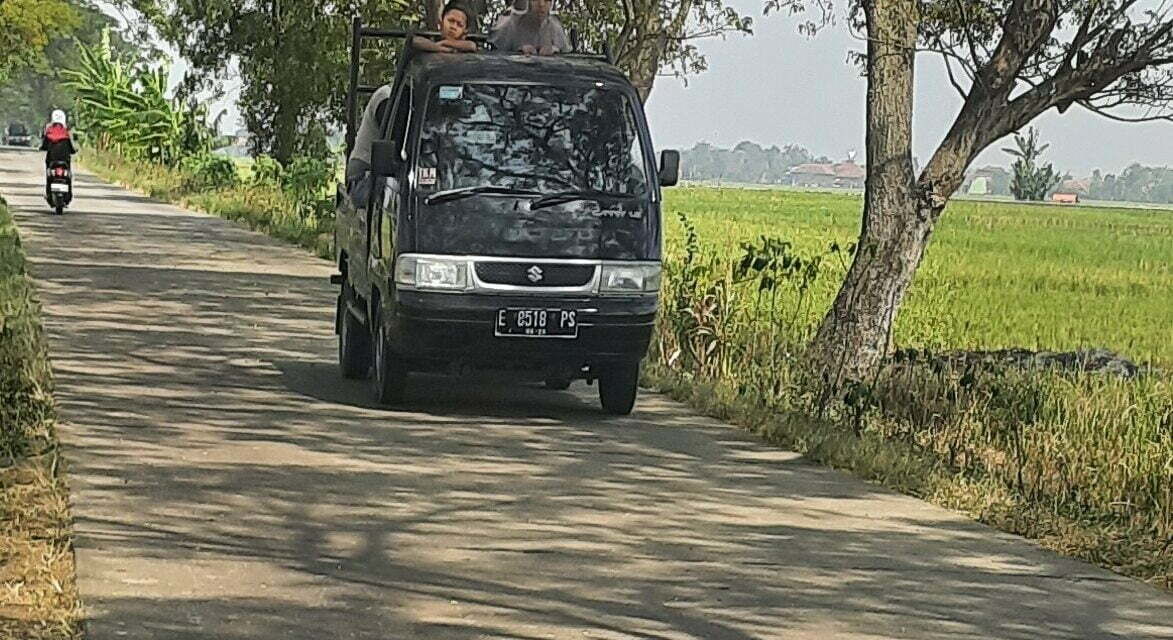 Jalur Tlakop Butuh Penerangan Jalan