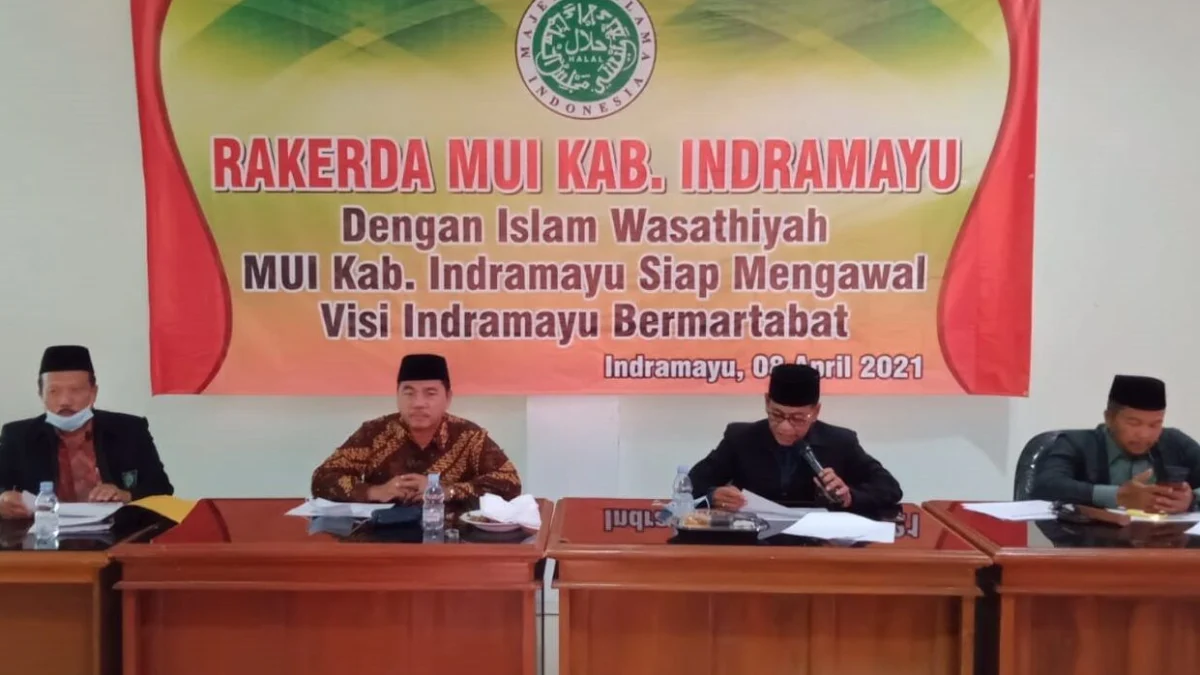 MUI Dukung Visi Indramayu Bermartabat