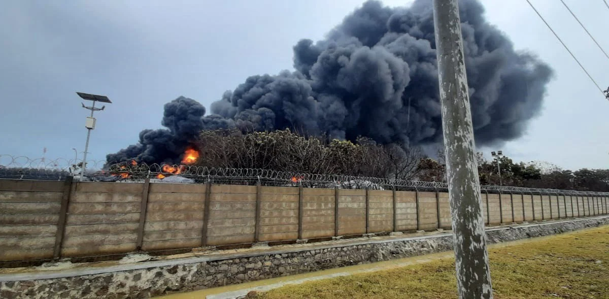 Bidik Tersangka Tangki Balongan