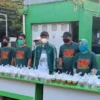 PKB Berbagi Takjil Gratis