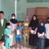 Santuni Anak Yatim dan Kaum Duafa