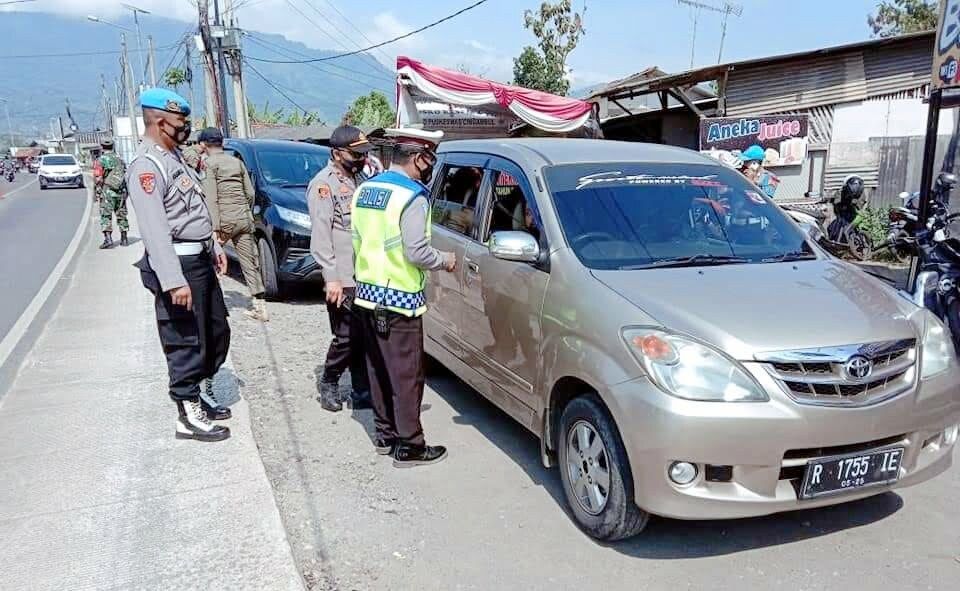 Operasi Ketupat Lodaya di Majalengka Berakhir