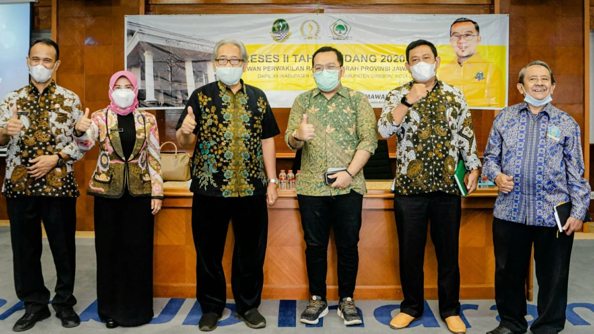 Hilal Usulkan Raperda Inisiatif soal Perlindungan Guru