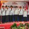 Rakerda, PKS Tegaskan Bidik 9 Kursi di Pileg 2024