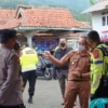 Satgas Covid-19 Bangun  Posko di Perbatasan