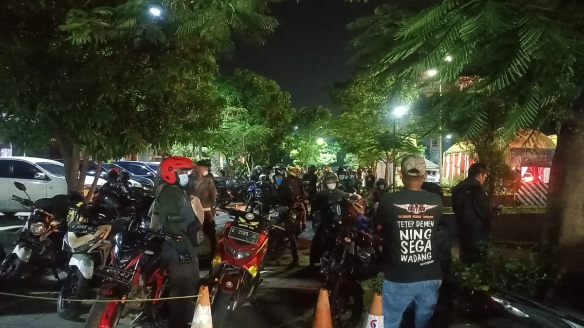 Dua Kali Diputarbalik, Tetap Ngotot Mudik