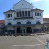 Stasiun Kereta Api Sunyi, Hanya 100 Penumpang