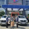 Perumda BPR KR Berikan Hadiah 2 Mobil