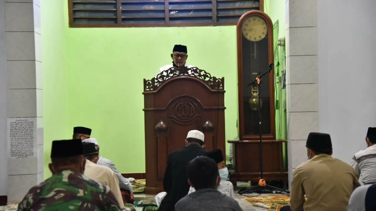 Tak Ada Takbir Keliling soal-takbir-keliling