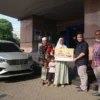 Belasan Tahun Jadi Nasabah, Bawa Pulang Suzuki New Ertiga