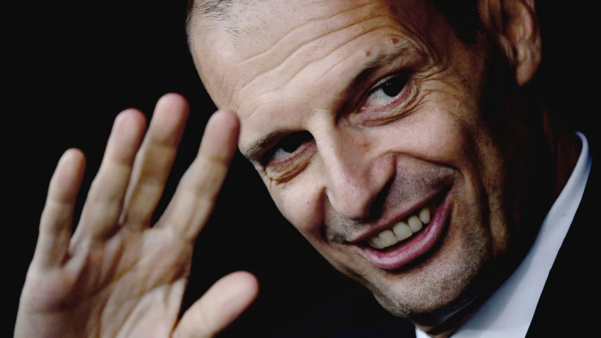 Sama-sama Mantan Juventus Sama-sama Mantan Juventus