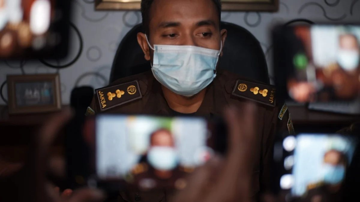 Pemkot Gandeng Kejari Jadi JPN