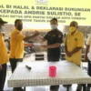 Deklarasi Maju di Musda Golkar