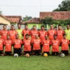 CMB Eksis Silaturahmi lewat Sepak Bola