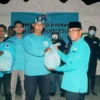 Konsolidasi, Partai Gelora Bukber dan Bagi Sembako