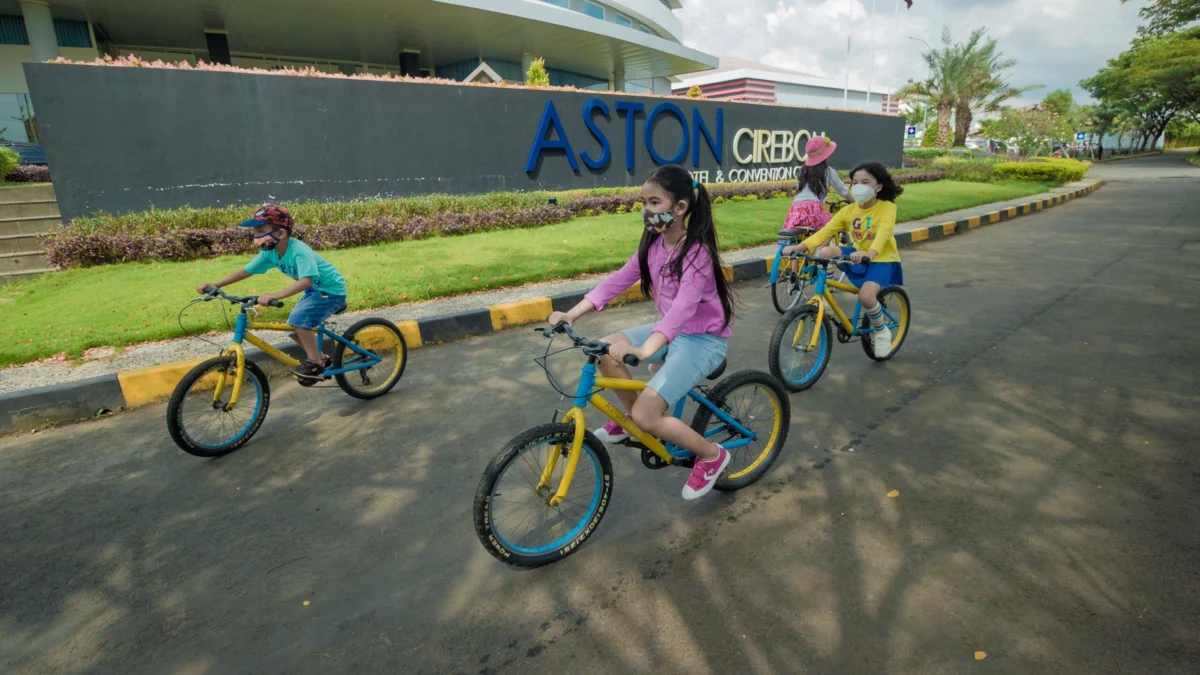 Aston Hadirkan Promo Staycation