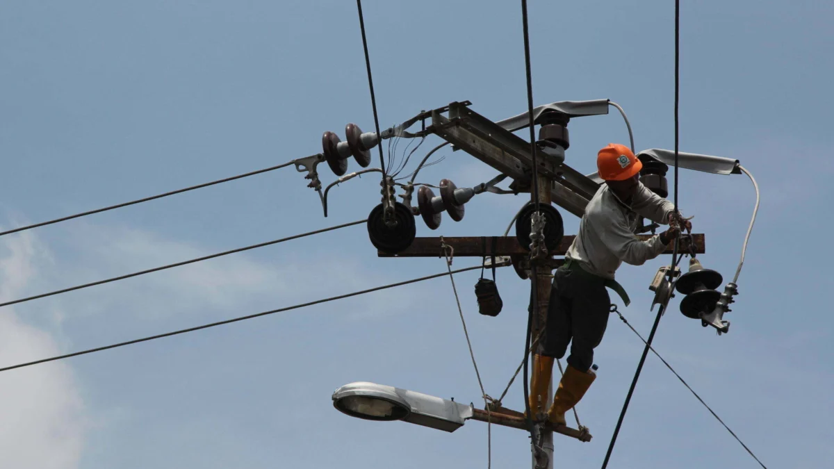 Rp300 Miliar untuk Penataan Utilitas Kabel Udara