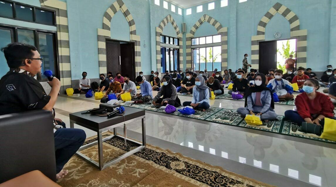 Hero Ajak Milenial Jaga 4 Pilar Kabangsaan