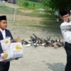 Banyak Santri Pilih Mudik Lebaran 