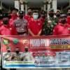 Pemdes Segeran Buka Posko PPKM di Tiap RW