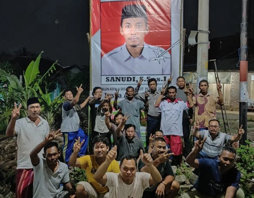 Sanudi Bertekad Lakukan Perubahan Menuju Tarikolot Berkah