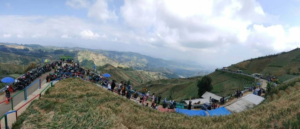 Mulai Hari Ini, Panyaweuyan Ditutup Sementara