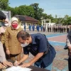 Polres Menuju Zona Integritas WBBM