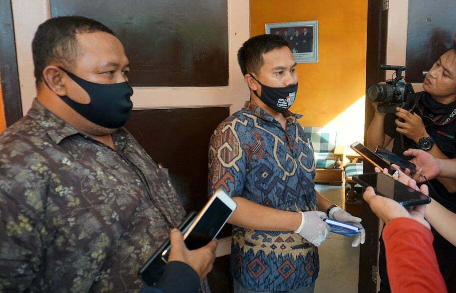 KPU: Jabatan Bupati 3,8 Tahun