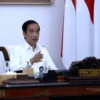 Mayoritas Tak Mau Jokowi Maju 2024