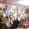 Lagi, Batik Miranti Dipercaya Jadi Batik Harganas 