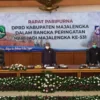 Bupati Ajak Semua Elemen Sinergi