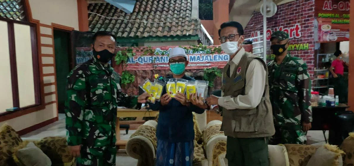 Puluhan Santri di Majalengka dan 5 Nakes Cirebon Terpapar