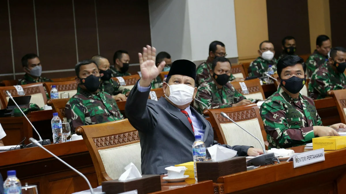 Prabowo Masih Teratas Hasil Survei