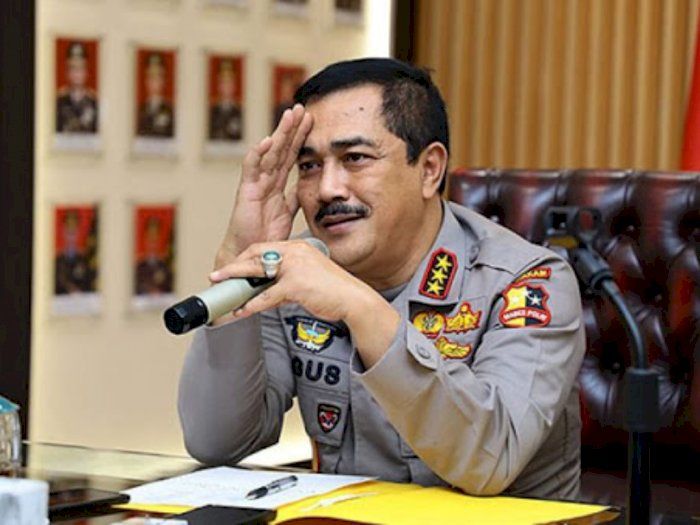 Kabareskrim Polri Disorot Kabareskrim Polri Disorot