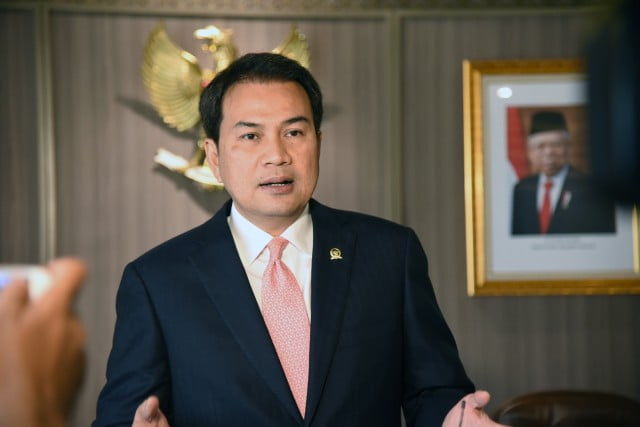 Keterangan Azis akan Dibawa ke Sidang Keterangan Azis akan Dibawa ke Sidang
