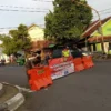 Mall Dibatasi sampai 17.00