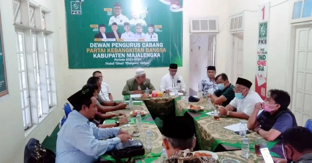 Muker PKB Usung Taufan Kandidat Bupati