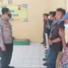 Polisi Ciduk Enam Calo Terminal Harjamukti