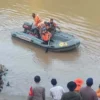 Mandi di Sungai, Bocah Tenggelam