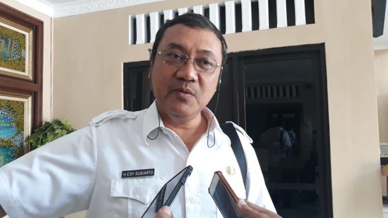 Edy: Diprediksi Selesai 3 Tahun Lagi