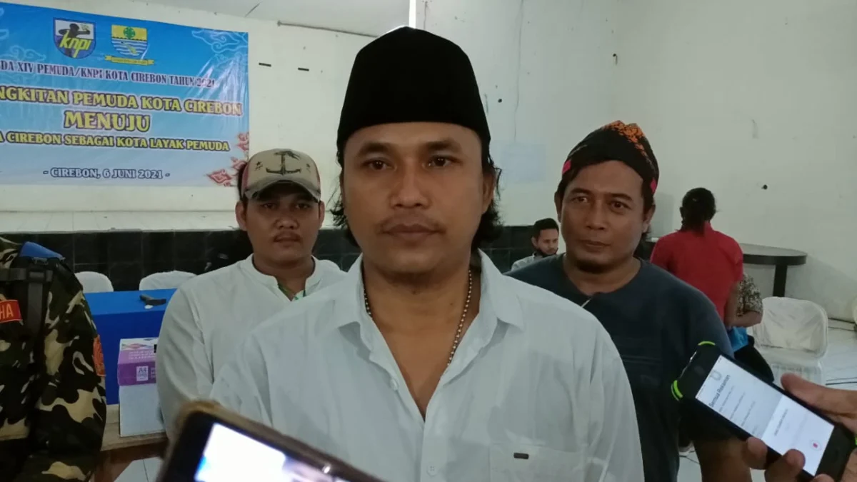 Jarum Jadi Ketua KNPI Jarum Jadi Ketua KNPI