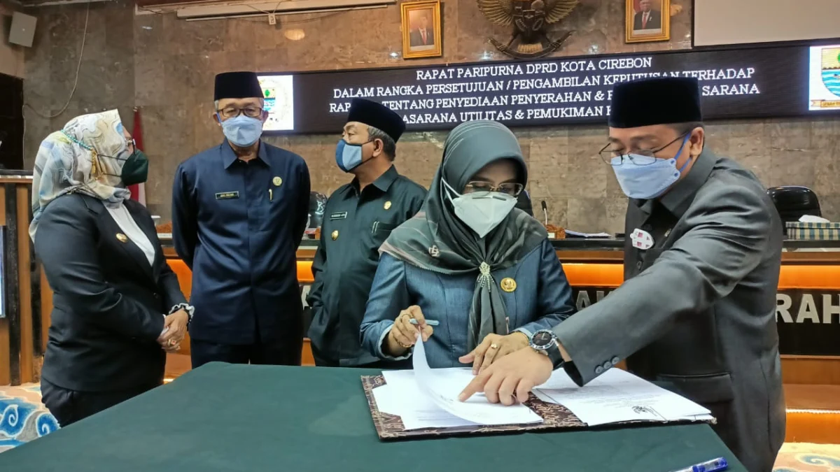 Perumahan Wajib Sediakan 40 Persen Fasum