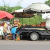 Pasar Buah Harjamukti Kandas