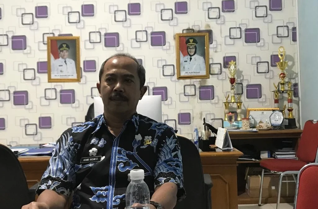 Pinjam Tinta ke Indramayu dan Sumedang