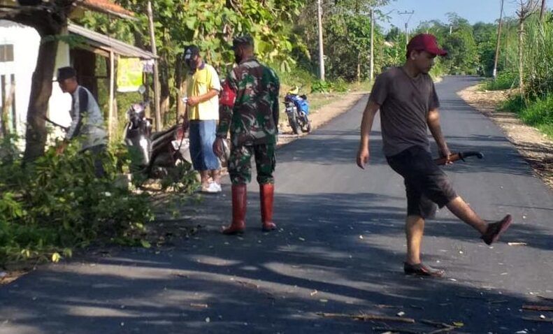 Jalan Mulus setelah 20 Tahun Rusak