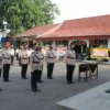 Kompol Ahmat Troy Jabat Wakapolres Ciko